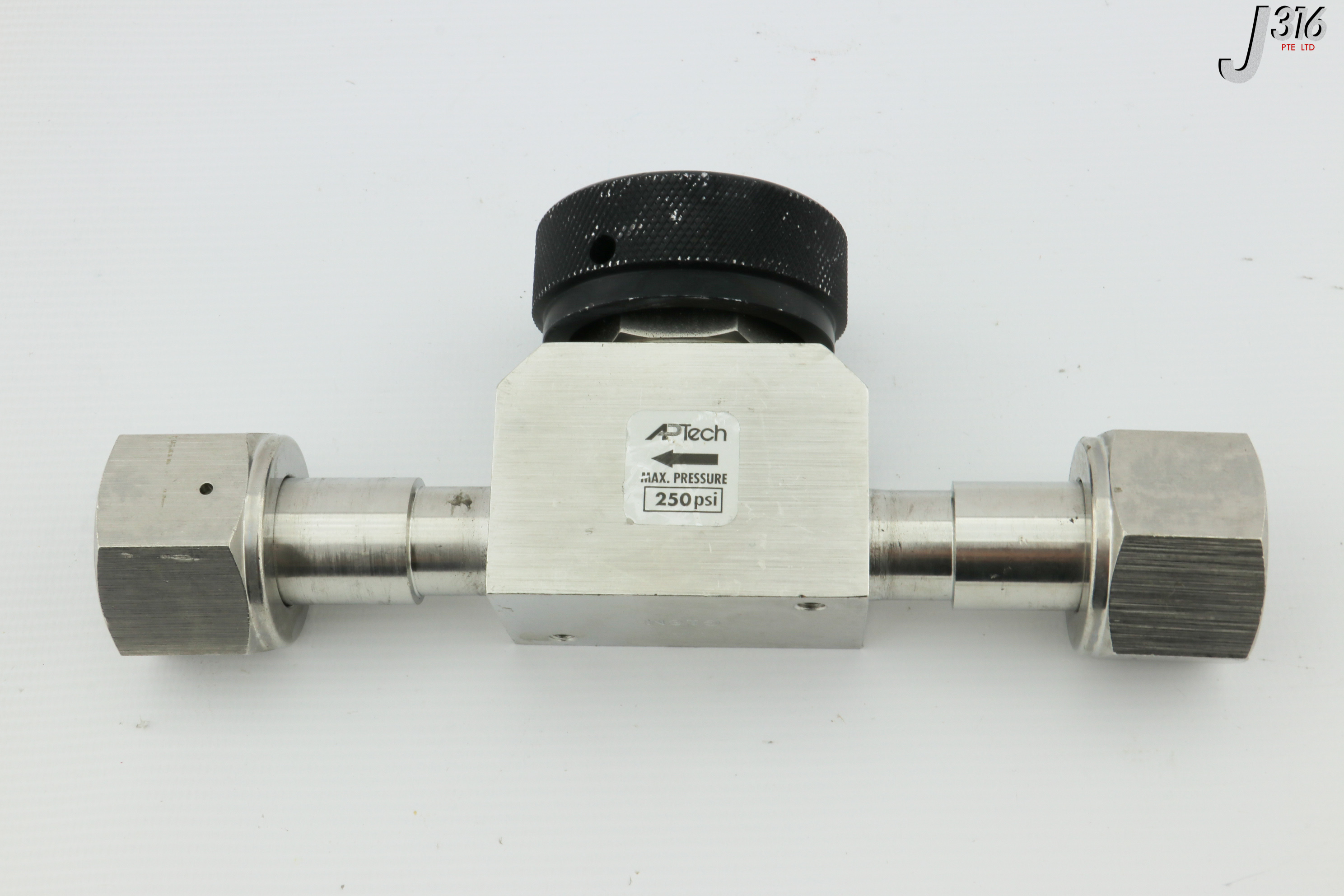 V 29220 APTECH MANUAL DIAPHRAGM VALVE AP3800SM FV12 FV12 00 | eBay